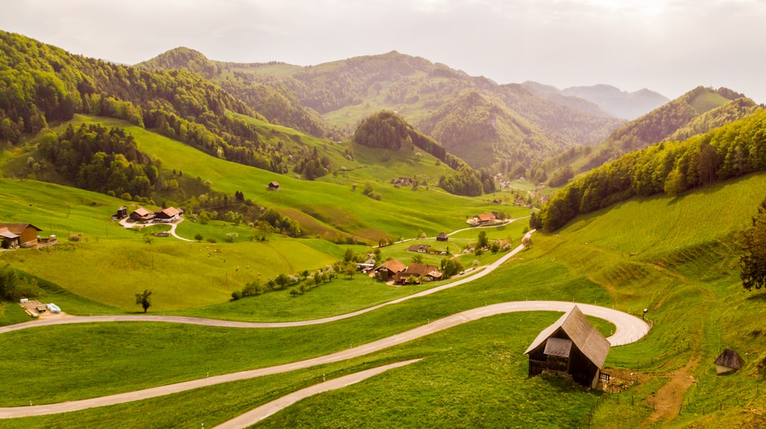 Switzerland: Protected by Mountains, Not by Sea (image credits: unsplash)