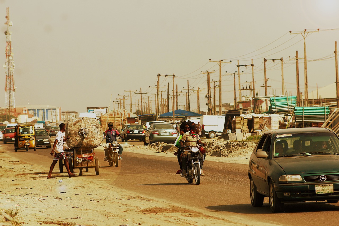 12. Nigeria (image credits: pixabay)
