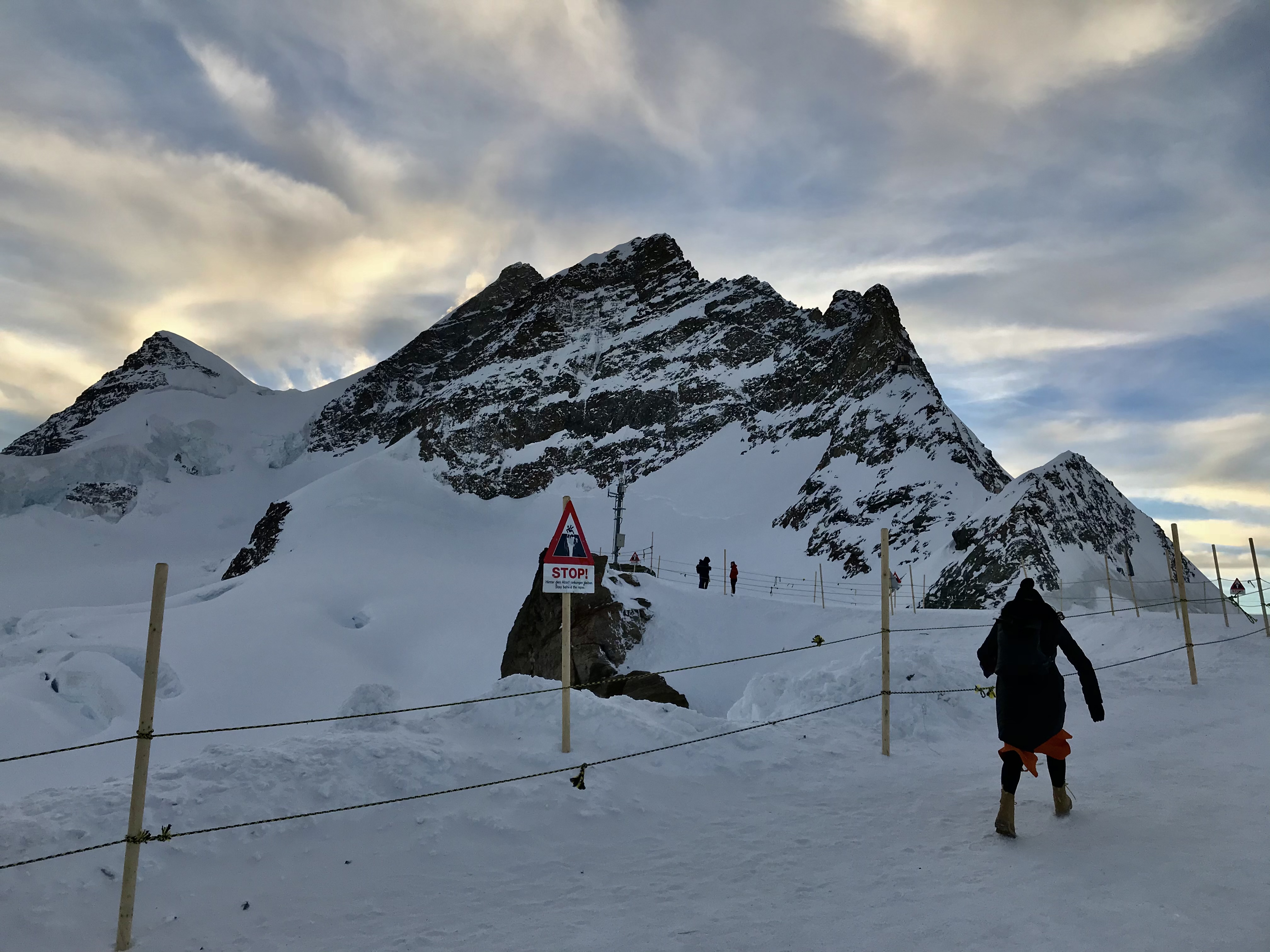 Switzerland: Alpine Beauty at a Premium Price (image credits: wikimedia)