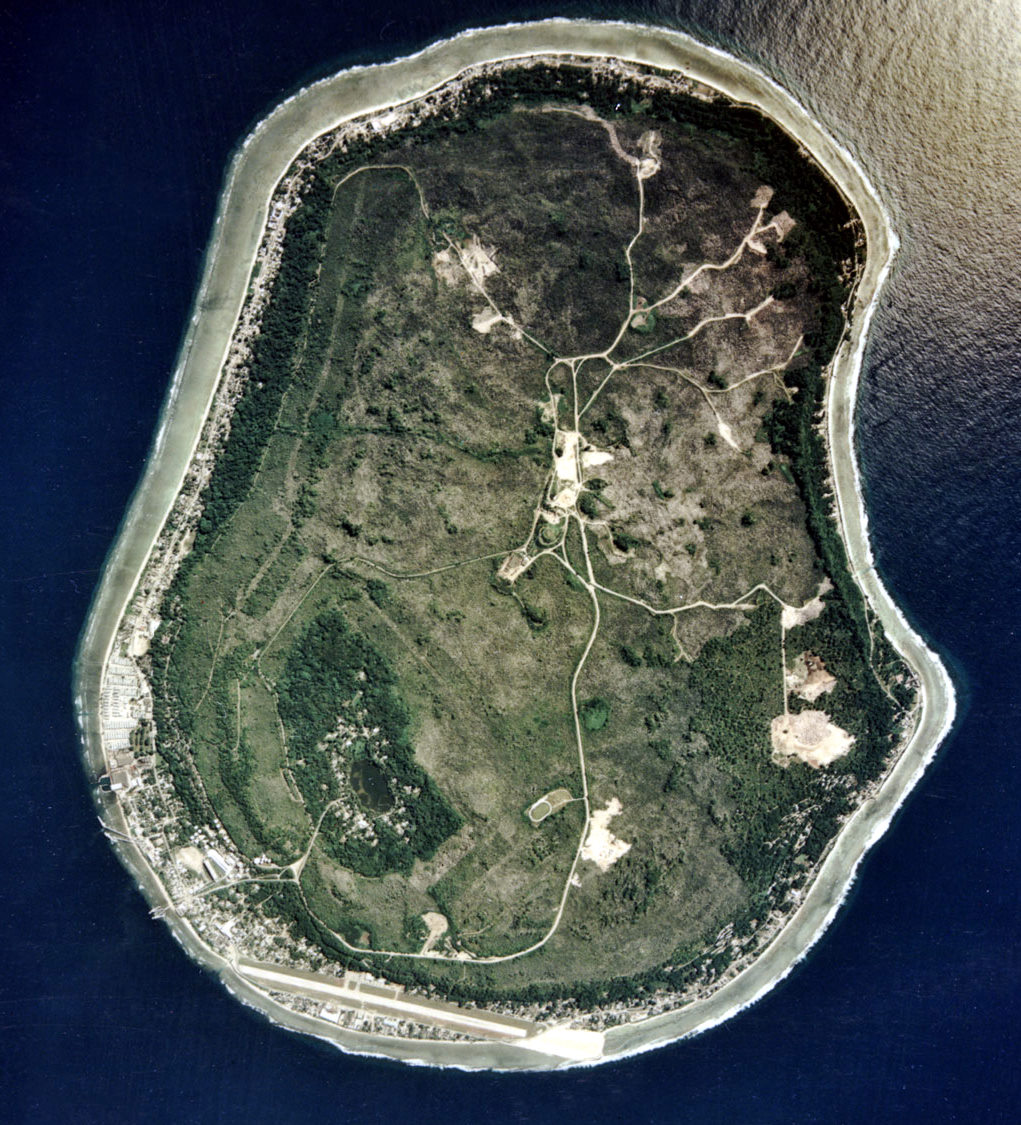 Nauru: Tiny Island, Big Commitment to Peace (image credits: wikimedia)