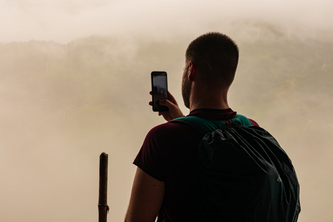 Overusing Social Media While Traveling (image credits: unsplash)