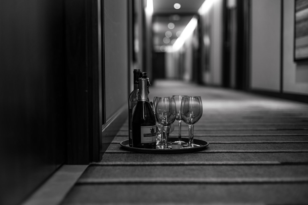 Be Cautious with Room Service (image credits: unsplash)