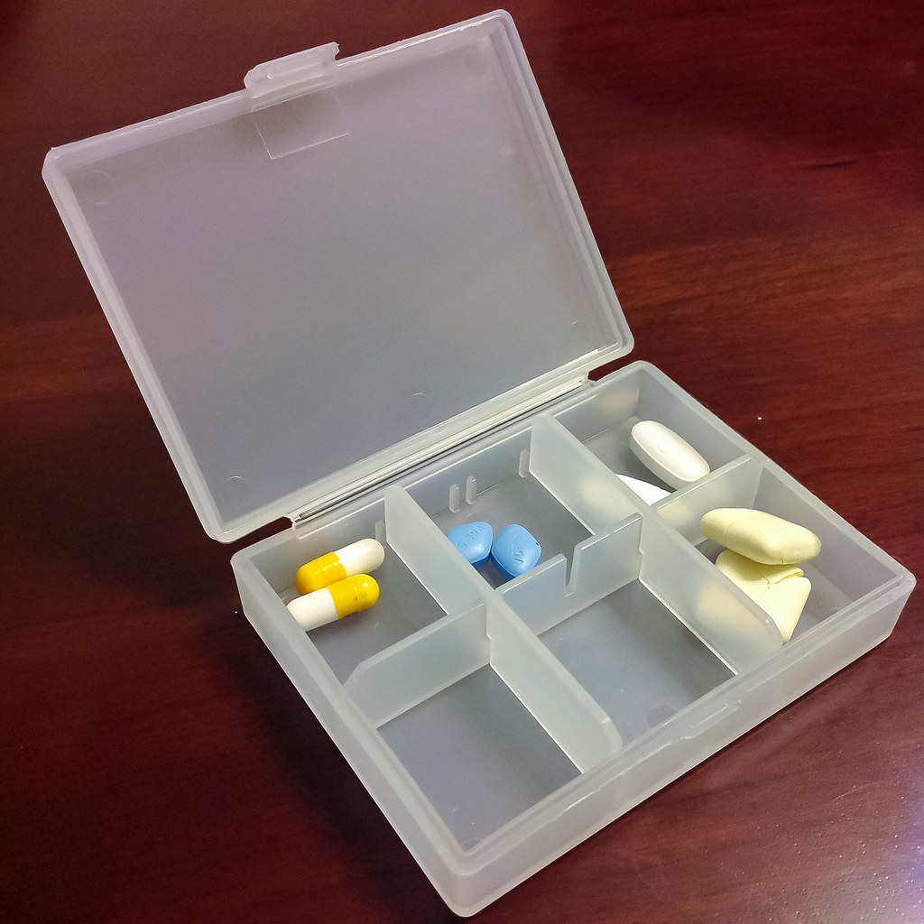 Certain medications could label you a drug trafficker (image credits: flickr)