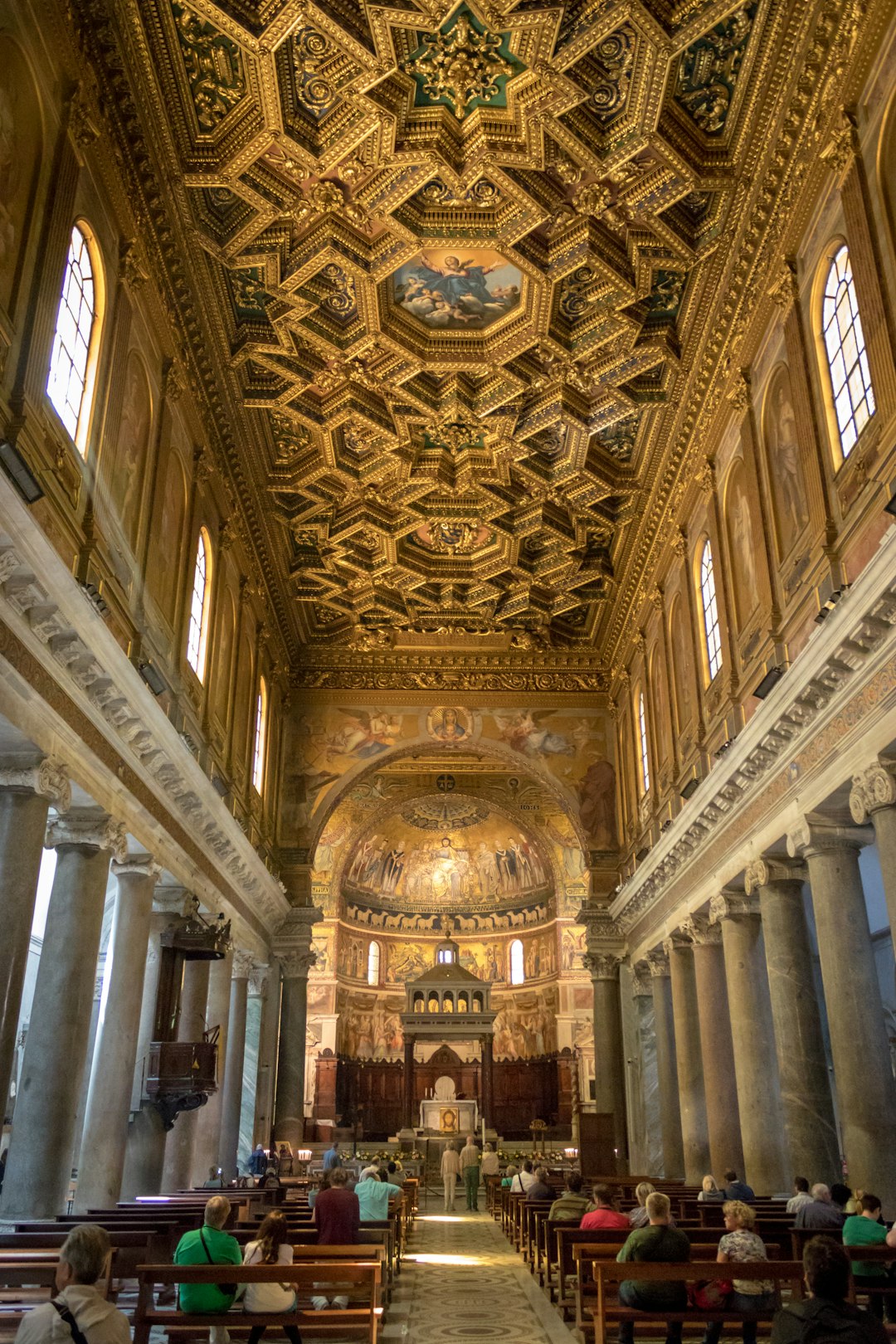 Trastevere: A Charming Neighborhood (image credits: unsplash)