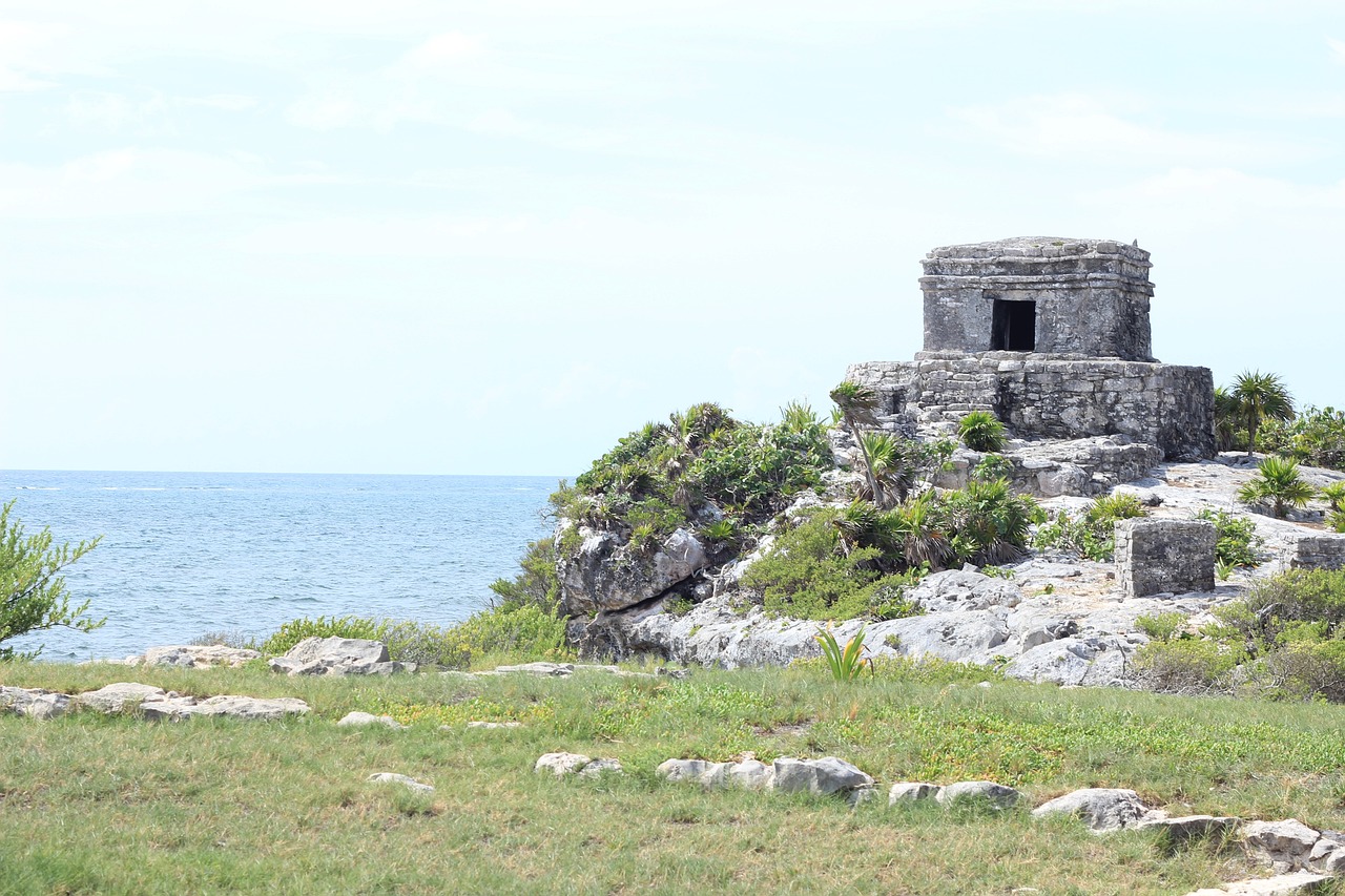 Tulum (image credits: pixabay)