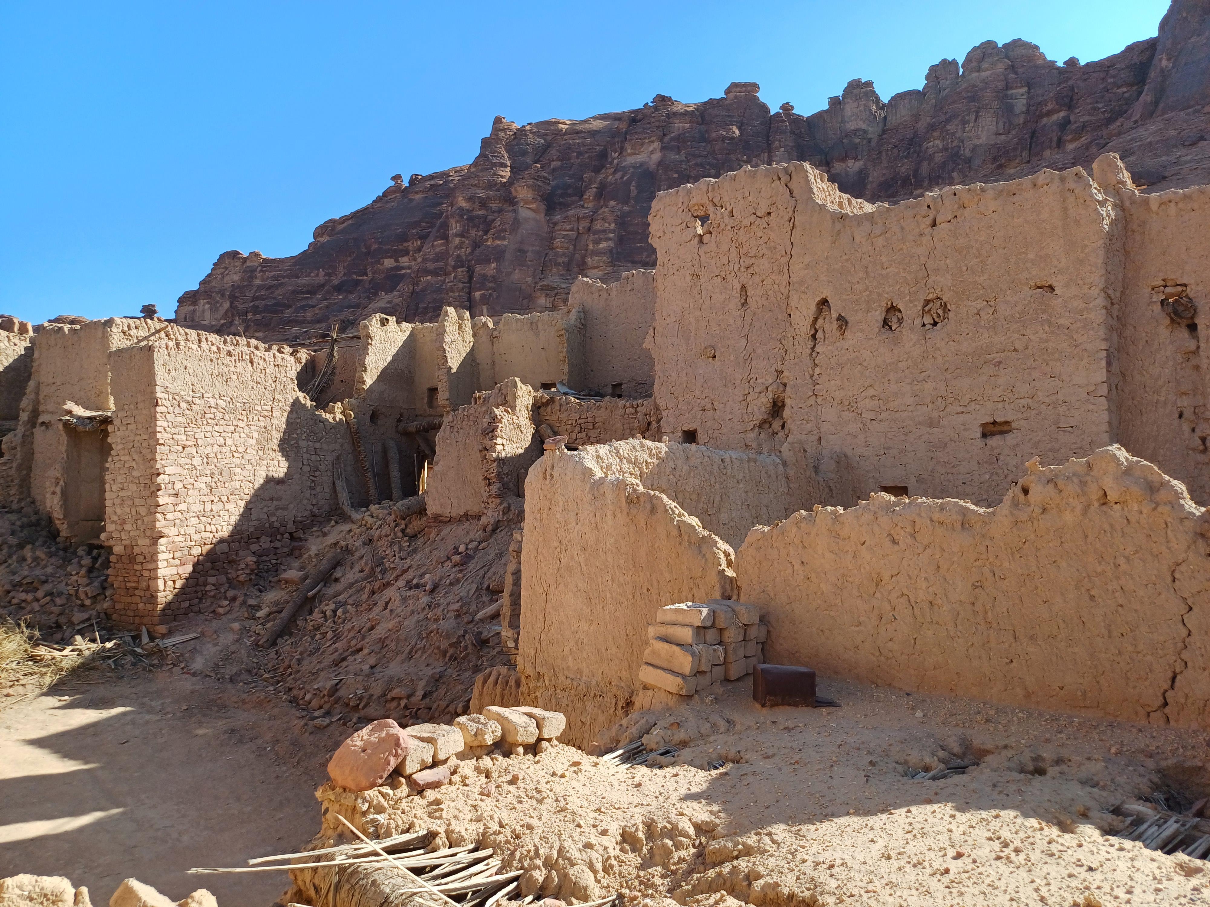 Living Among the Ruins: AlUla Old Town’s Revival (image credits: wikimedia)
