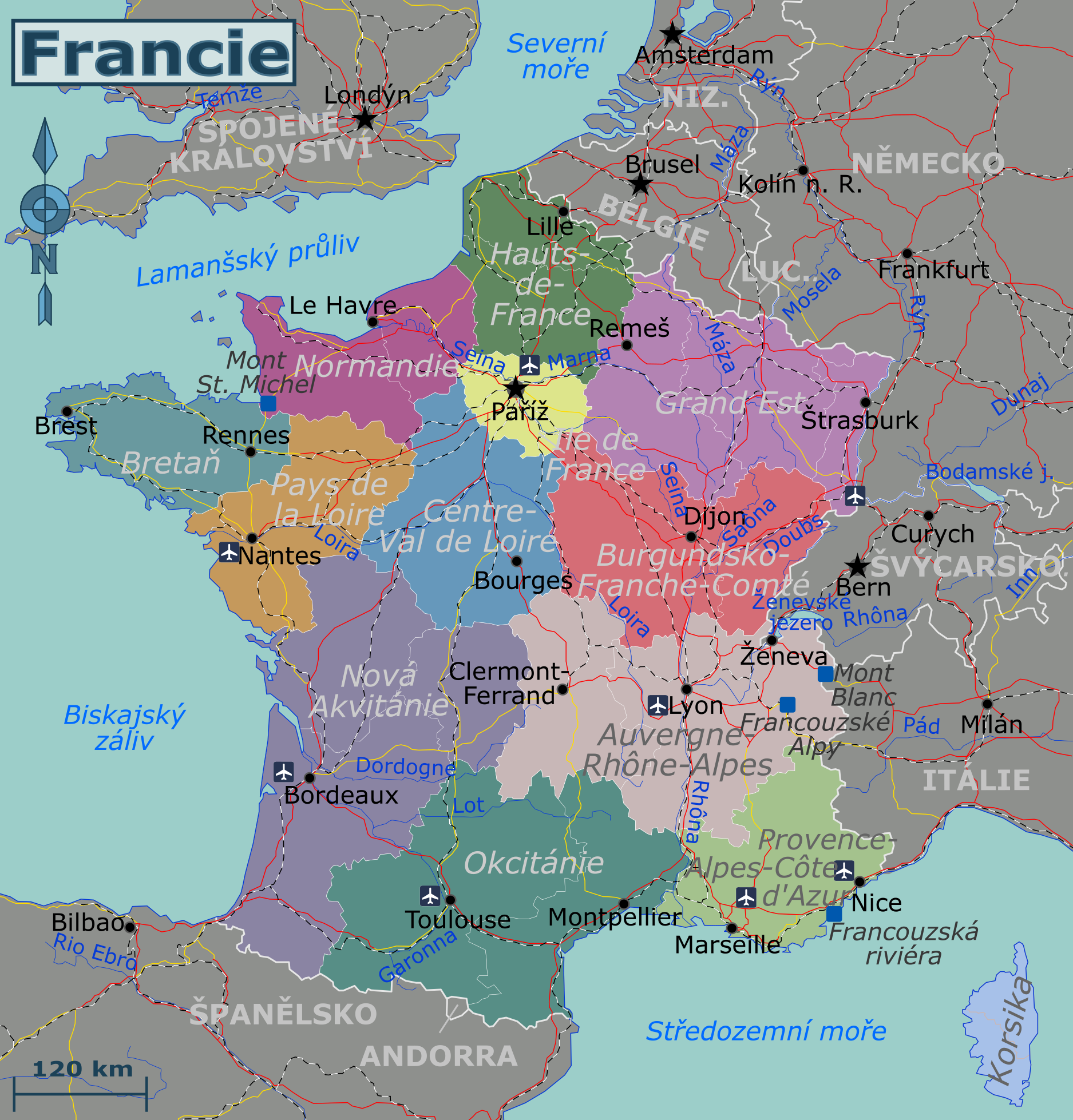 The Travel Map Is Being Redrawn (image credits: wikimedia)