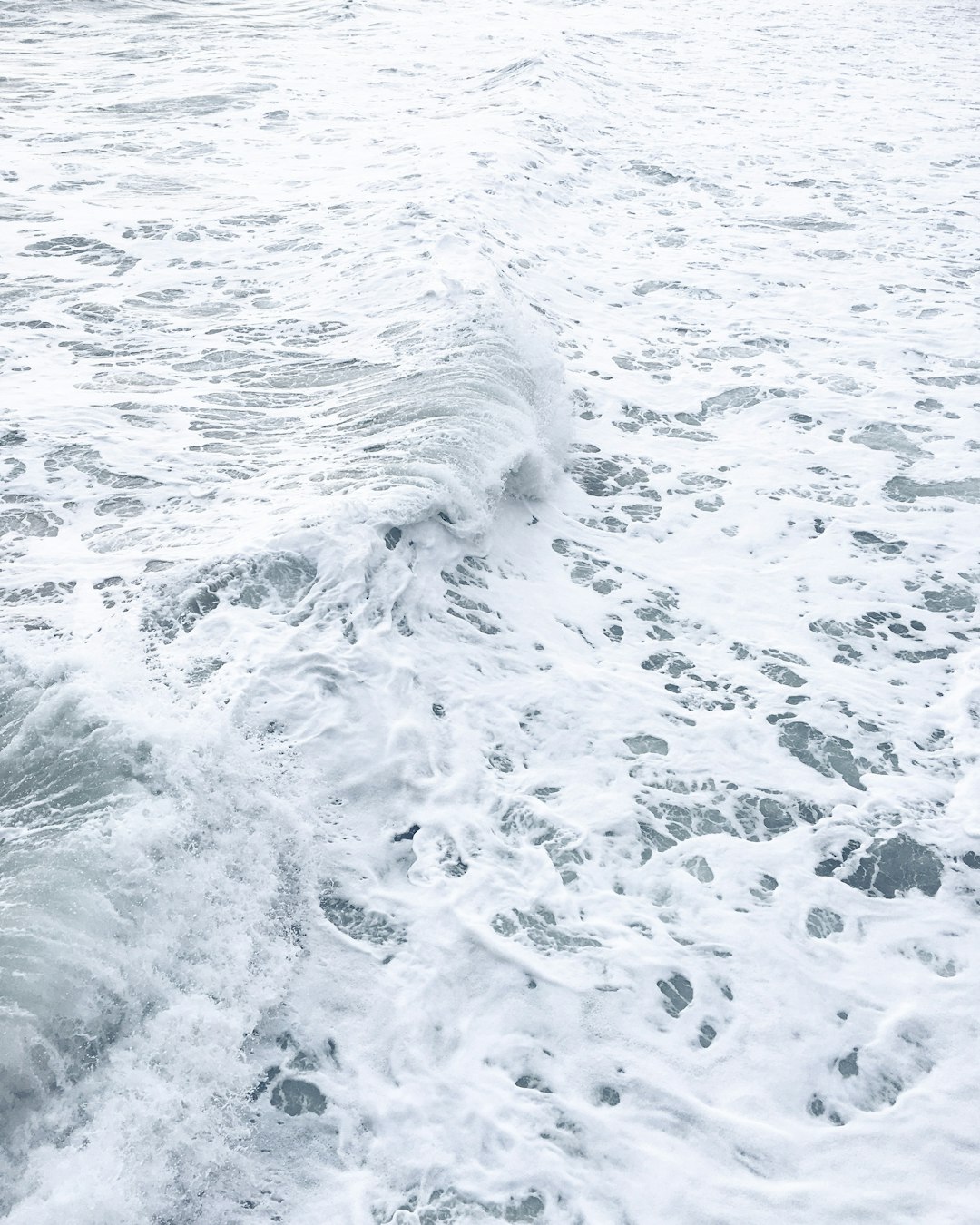 Sea Foam (image credits: unsplash)