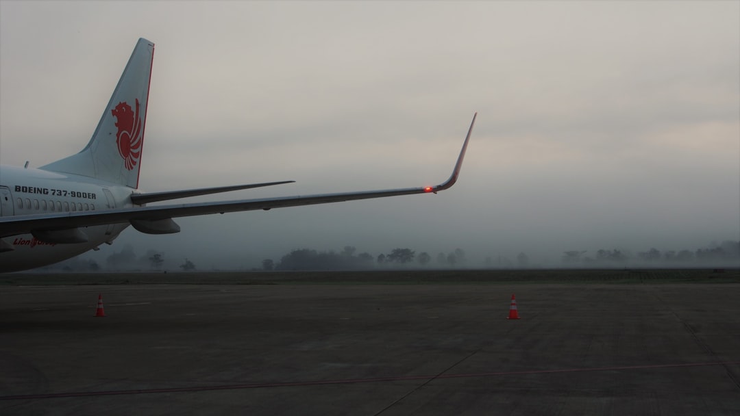 4. San Francisco International Airport (SFO) - Fog-Bound Flight Frustrations (image credits: unsplash)