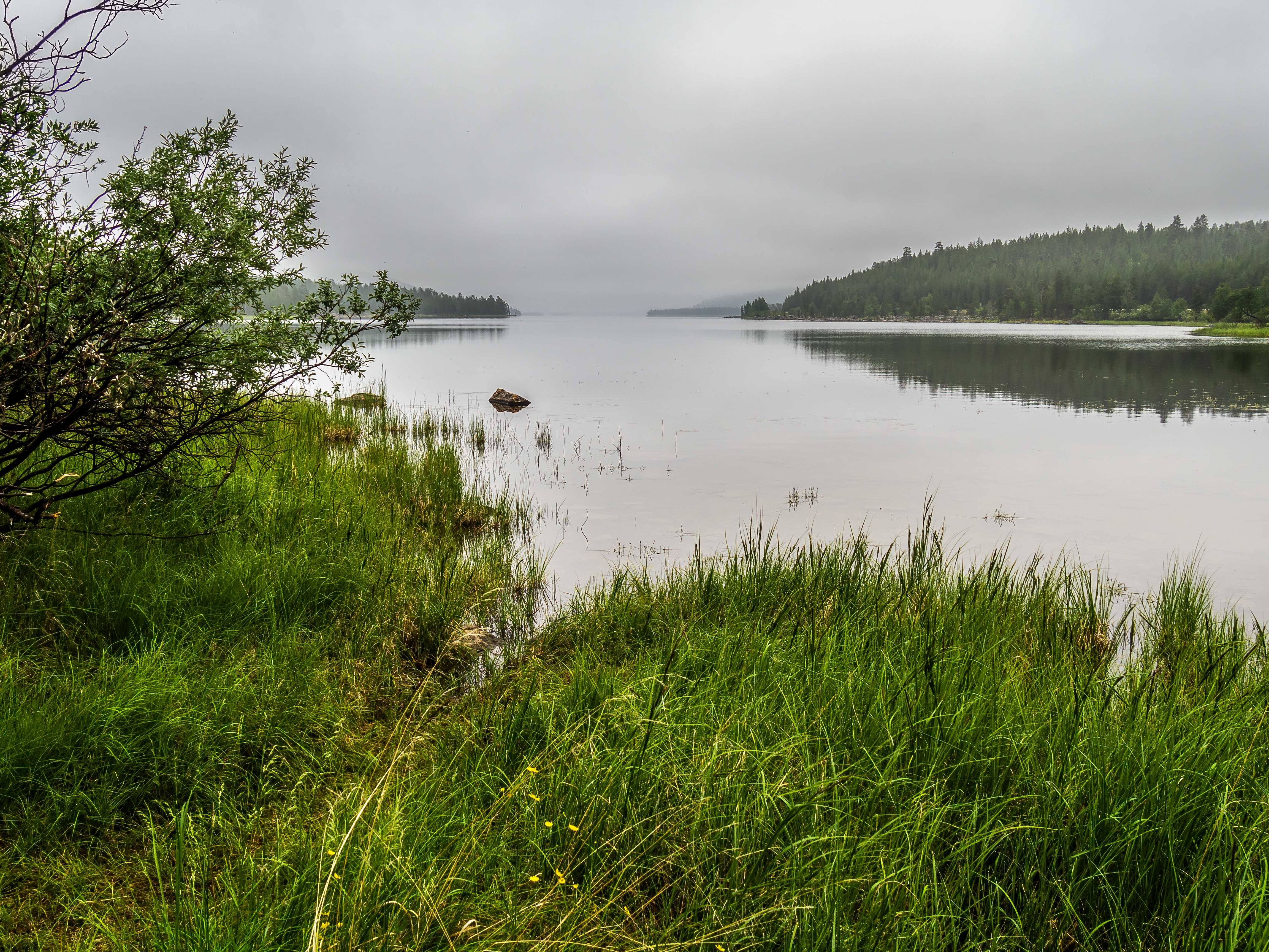 Finland Lakes and Sauna Secrets (image credits: wikimedia)