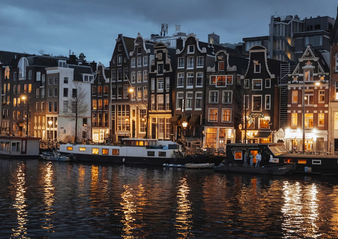 Netherlands: Innovation and Quality of Life (image credits: unsplash)