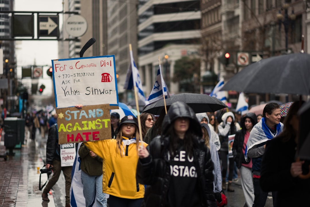 Traveling for a Cause: When Activism Meets Adventure (image credits: unsplash)