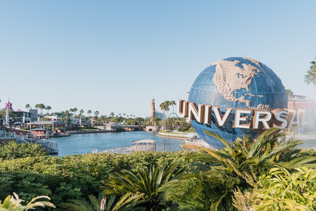 Universal Orlando Resort, Orlando, Florida (image credits: unsplash)