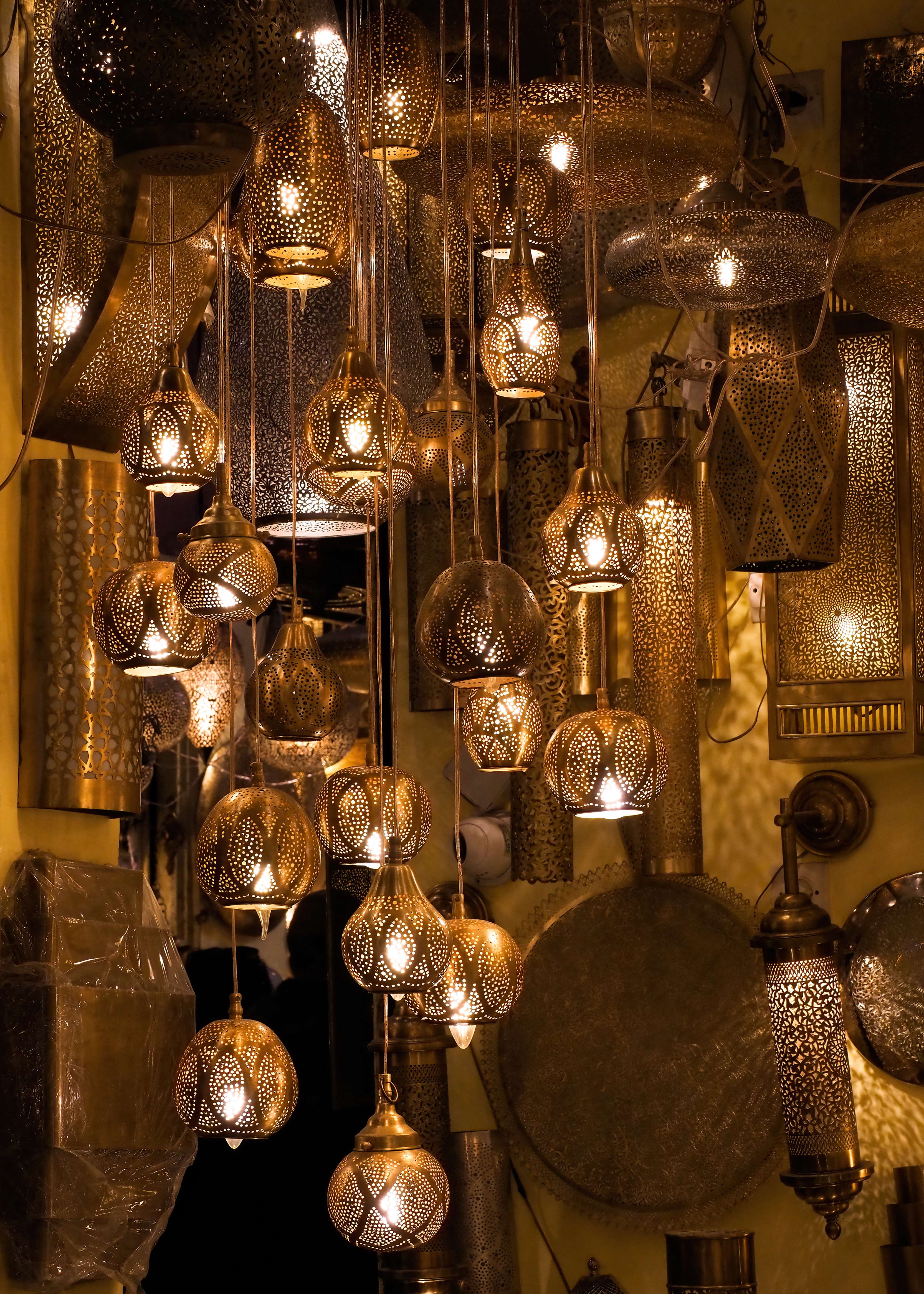 9. Marrakech, Morocco (image credits: wikimedia)