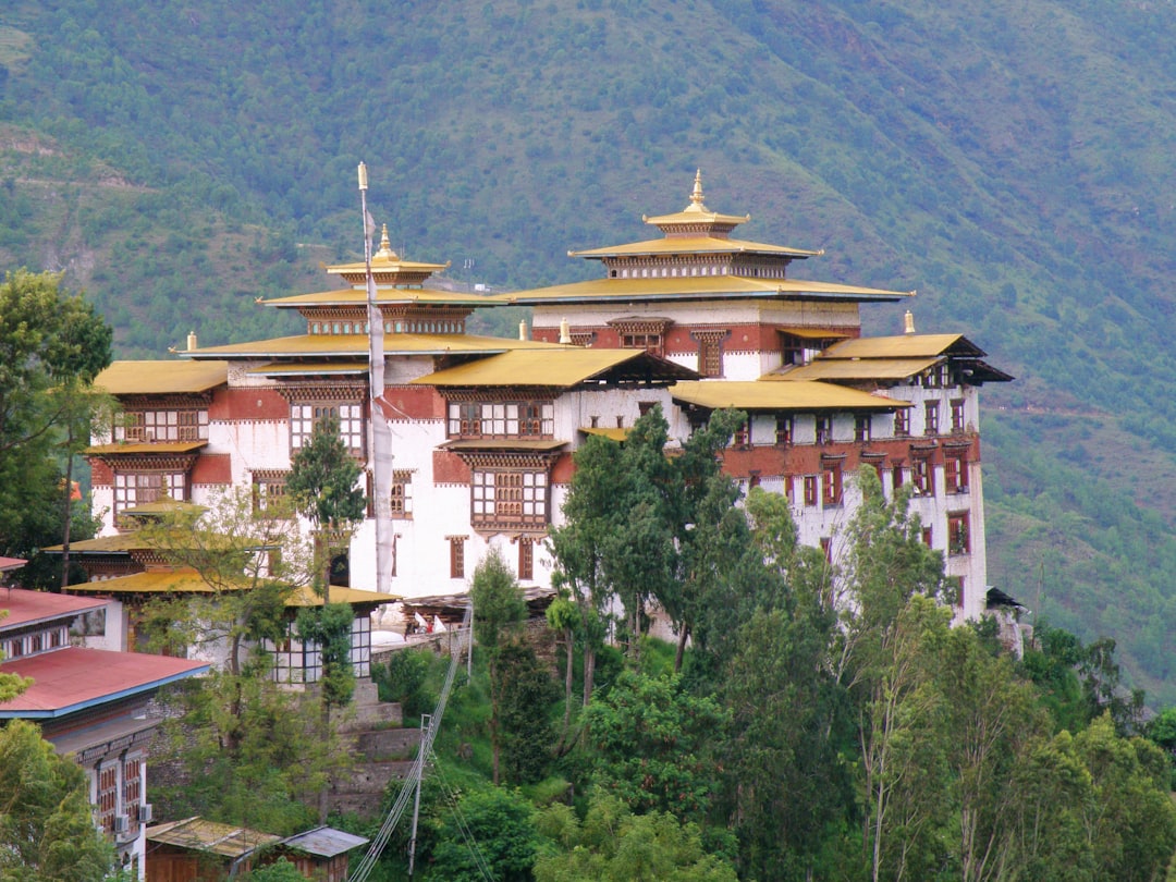Bhutan Happiness Peaks and Spiritual Wonder (image credits: unsplash)