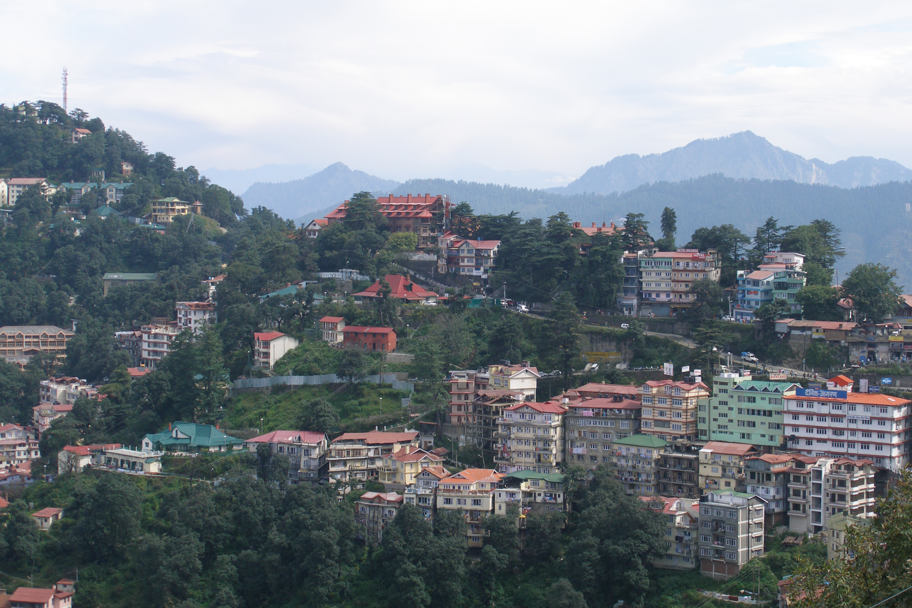 India: Bureaucratic Challenges and High Demand (image credits: wikimedia)