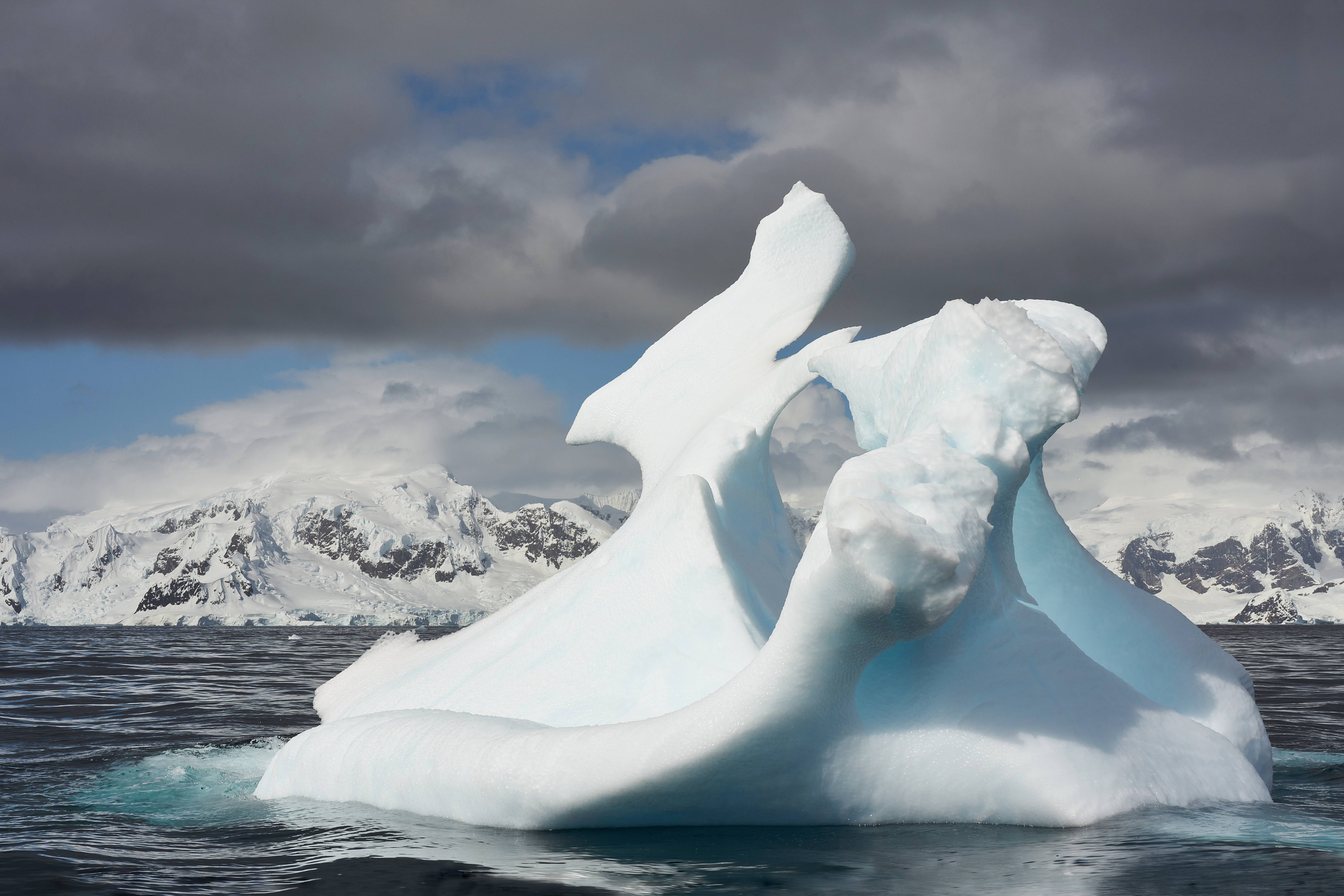 Why This Massive Iceberg Matters for Sea Levels (image credits: wikimedia)