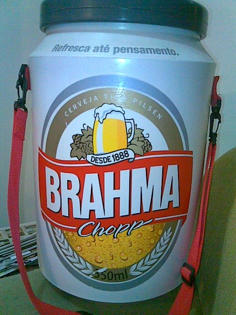 Brahma - Brazil's Cultural Icon (image credits: wikimedia)