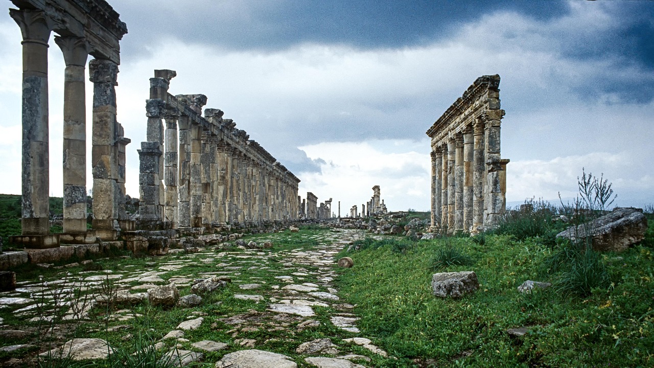 4. Syria: Ongoing Conflict and Instability (image credits: pixabay)