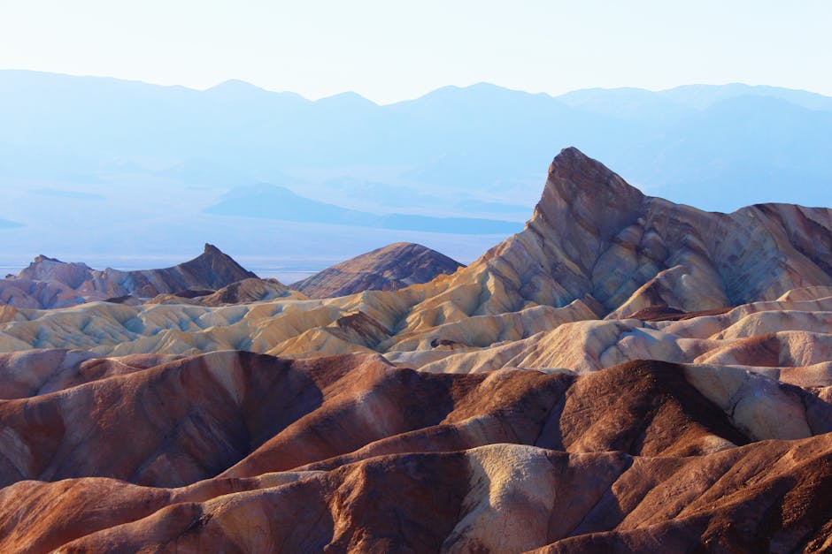 14. Badlands National Park - The Quick Drive-Through (image credits: pexels)