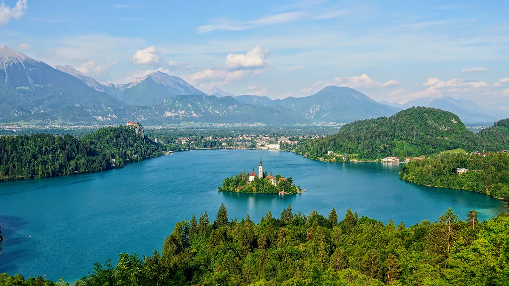 Slovenia Magic at Every Turn (image credits: flickr)