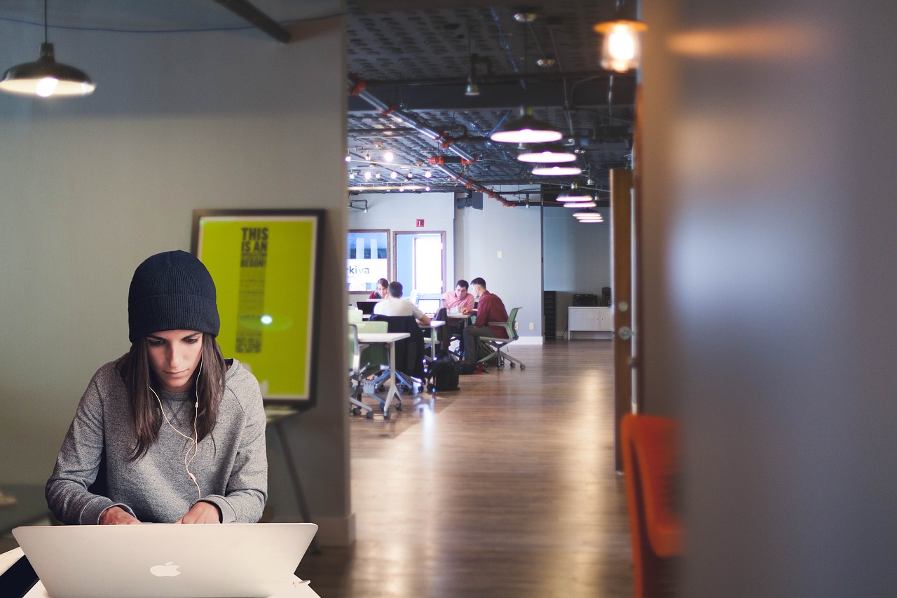Blazing Internet & Coworking Boom (image credits: pixabay)