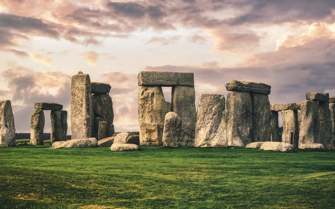 Stonehenge, England (image credits: unsplash)
