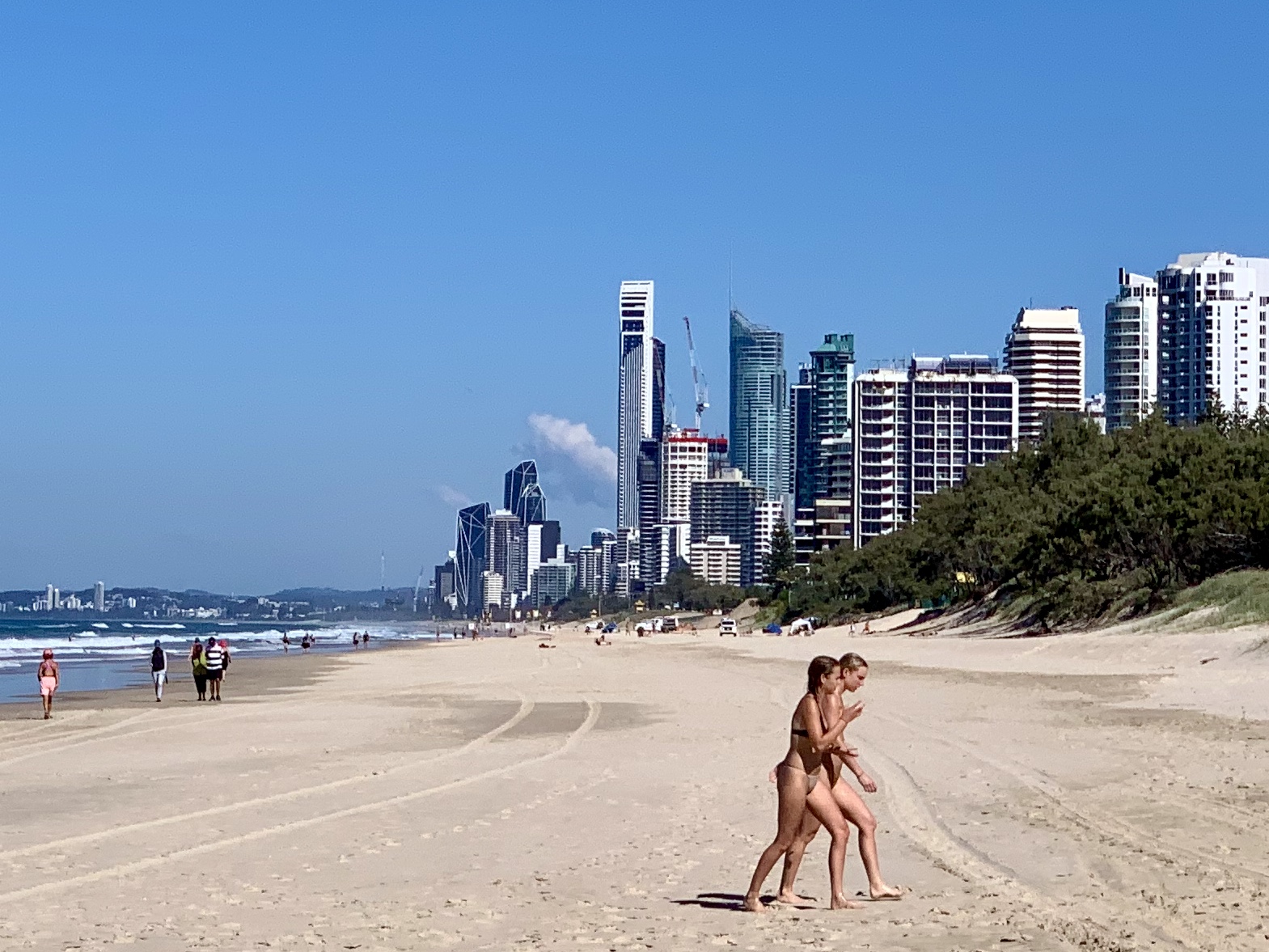 Australia: Sun-Baked Winters Down Under (image credits: wikimedia)