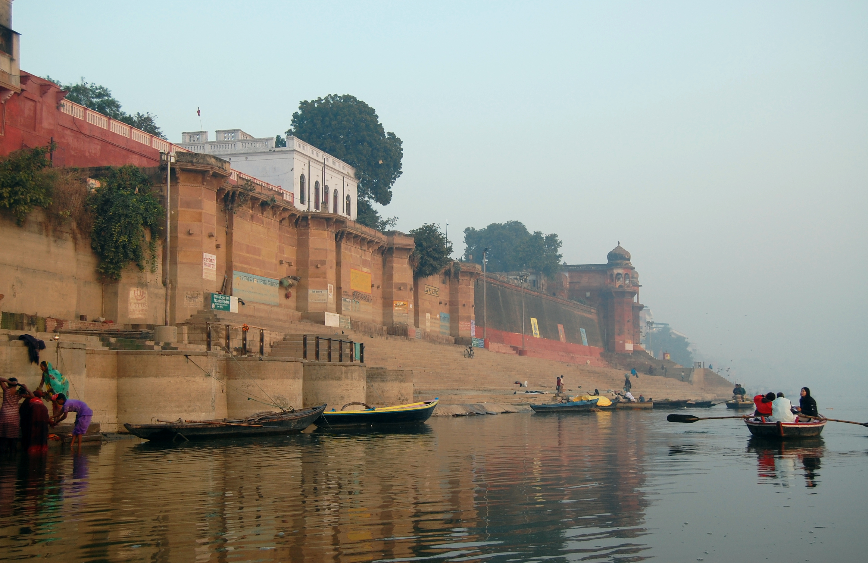 10. The Future of Varanasi as a City of Death (image credits: wikimedia)