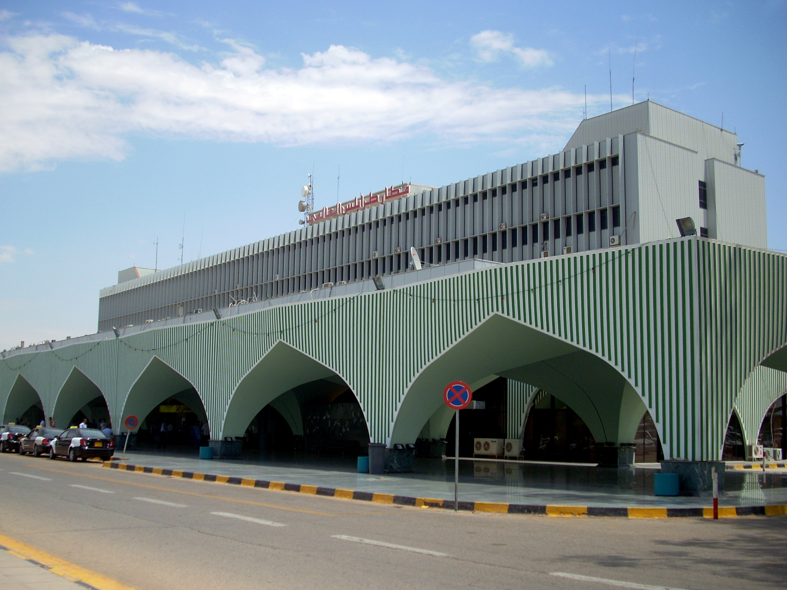 Libya: Locked in Turmoil (image credits: wikimedia)