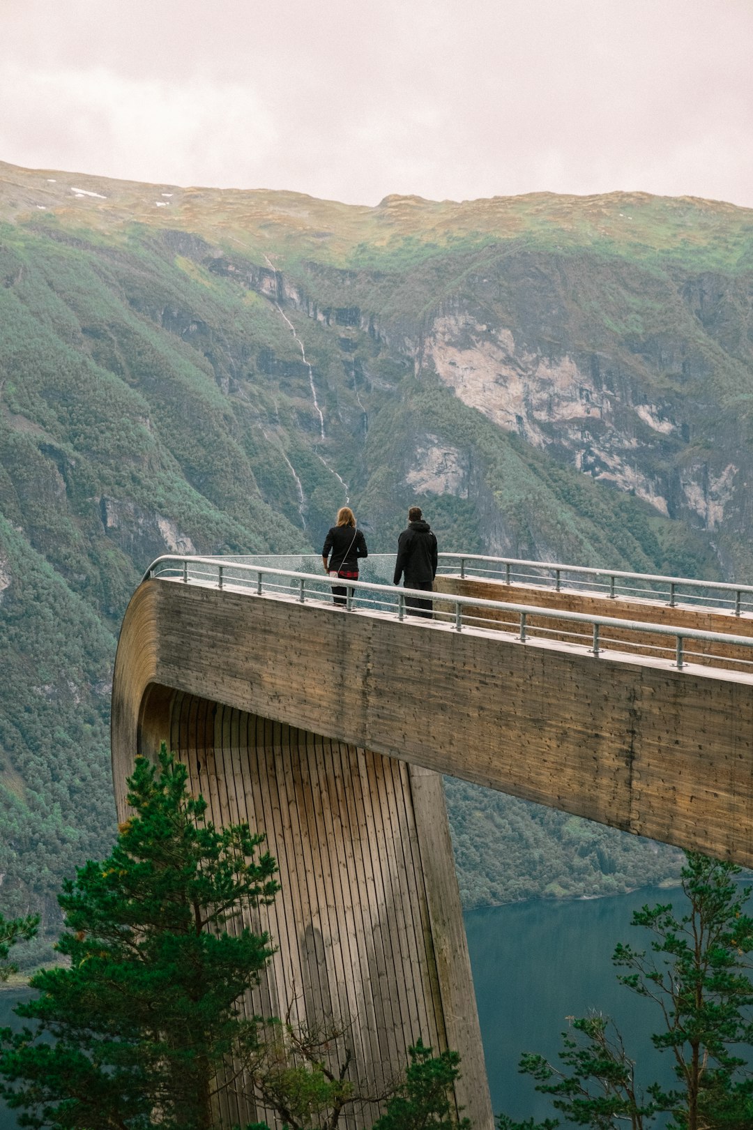 Norway: Nature and Well-Being (image credits: unsplash)