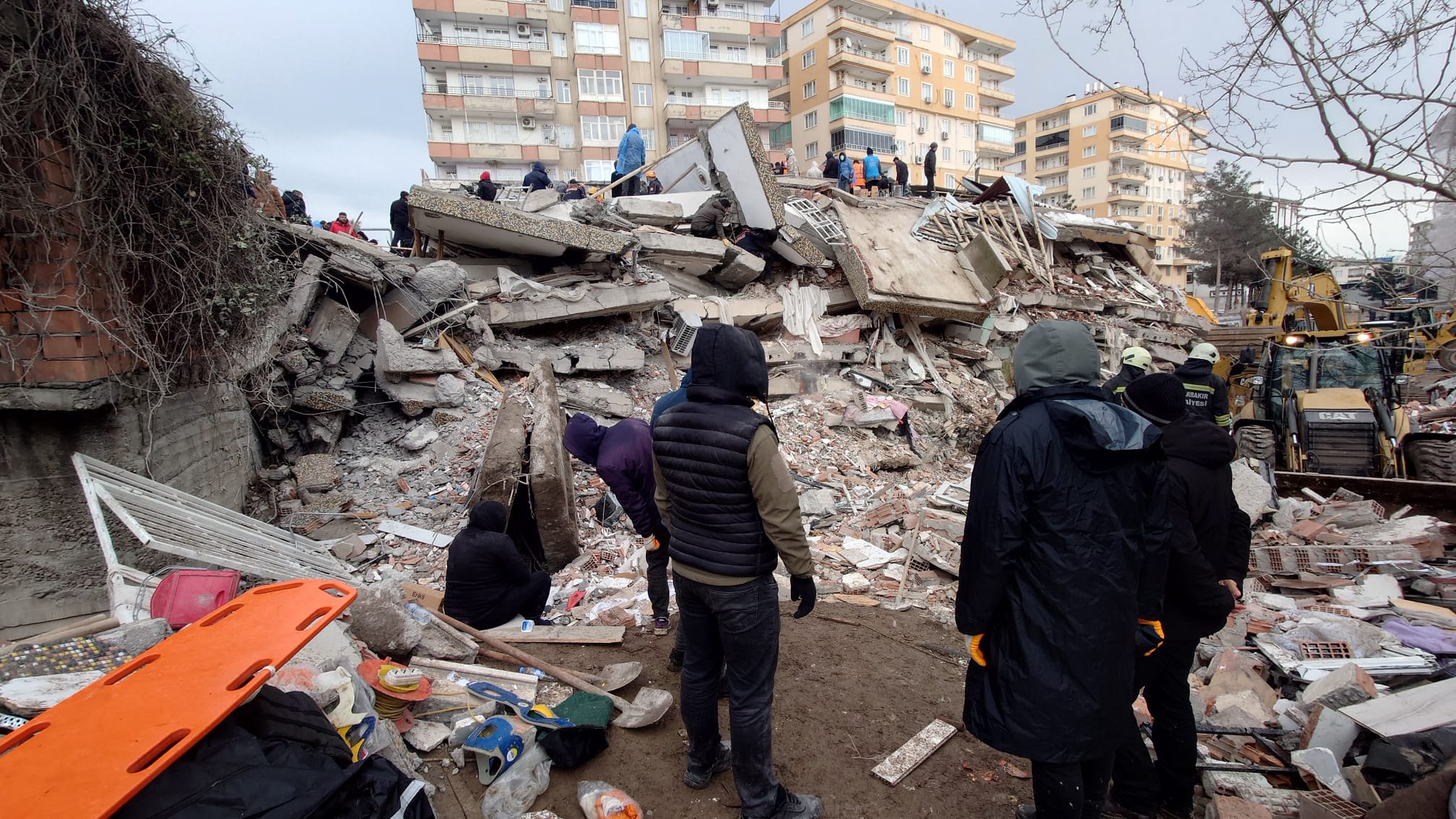 Turkey: On the Edge of Disaster (image credits: wikimedia)