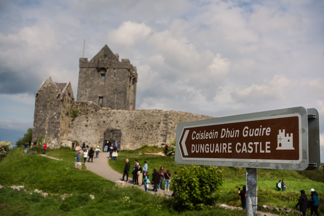 12. Irish Castle Tours with Group Administration Costs (image credits: unsplash)