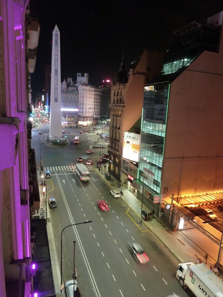 Buenos Aires, Argentina (image credits: wikimedia)