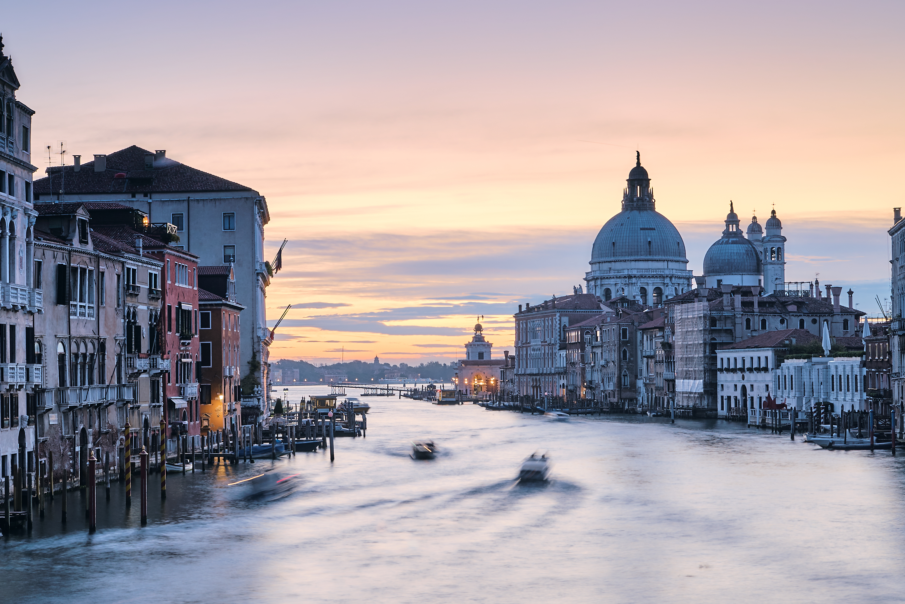 Venice The Sinking Dream (image credits: wikimedia)