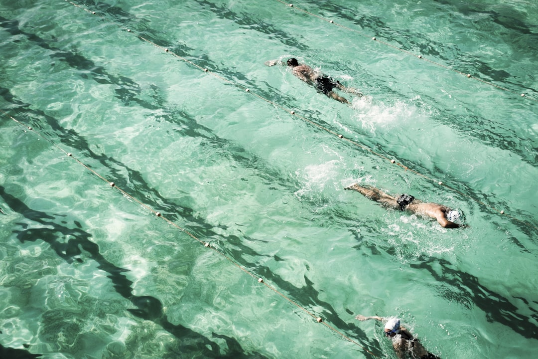 3. Swimming - The Perfect Low-Impact Brain Booster (image credits: unsplash)