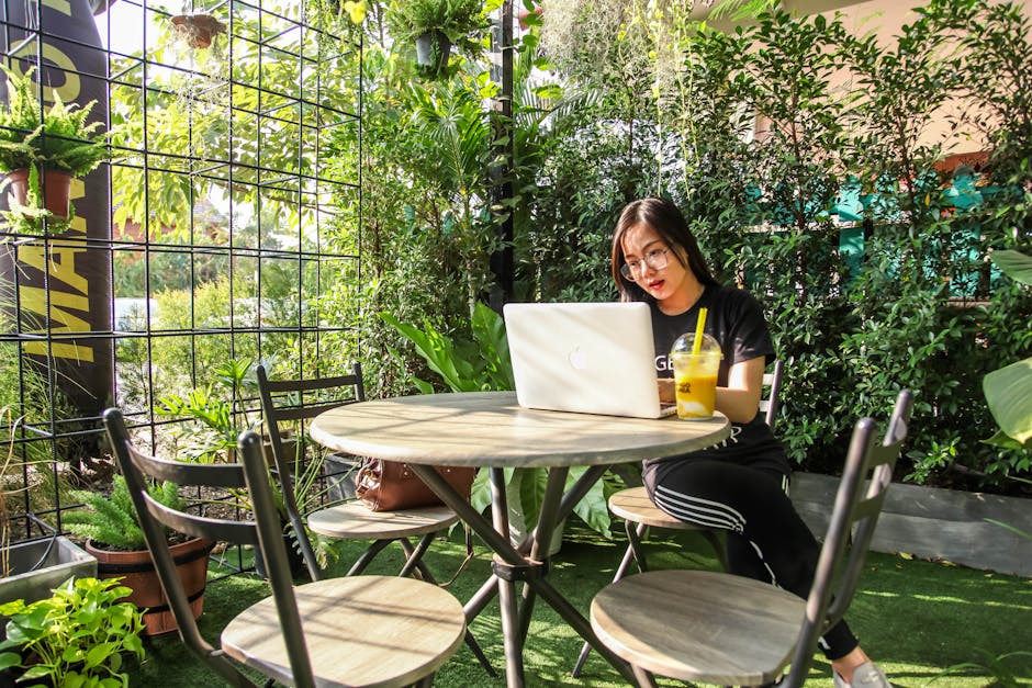 The Rise of the Digital Nomad