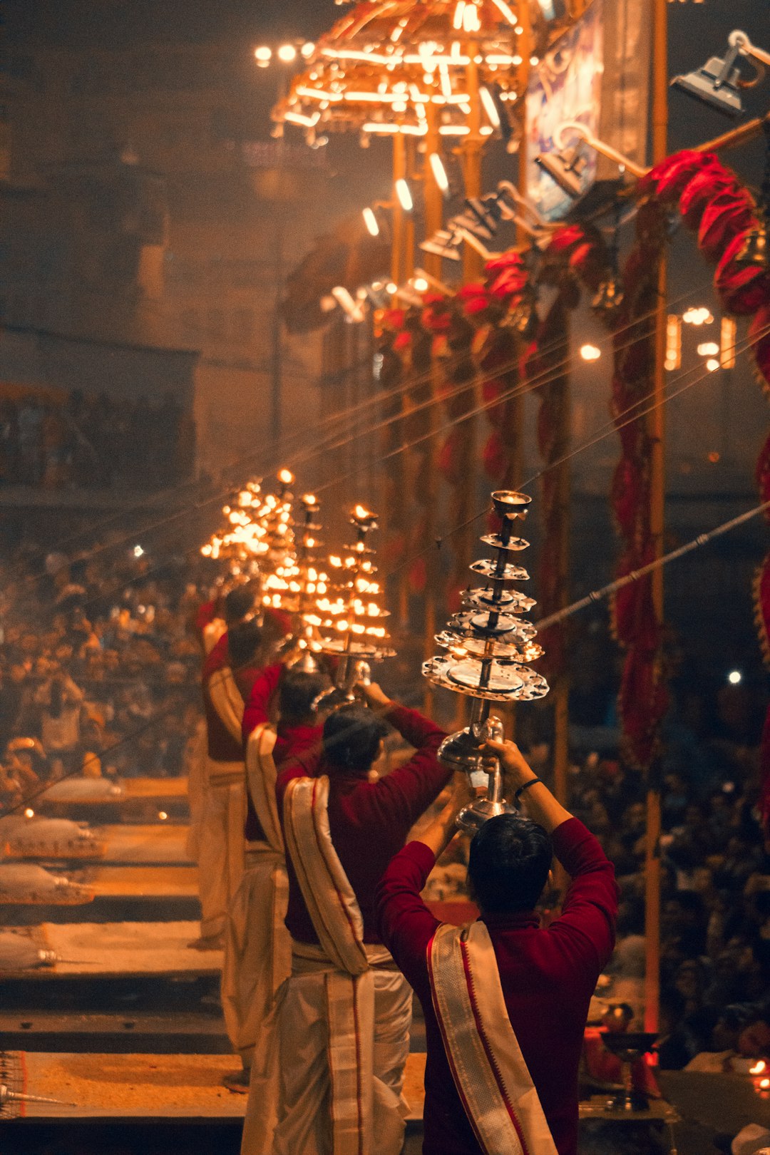 Festivals and Fairs: The Pulse of Varanasi’s Culture (image credits: unsplash)