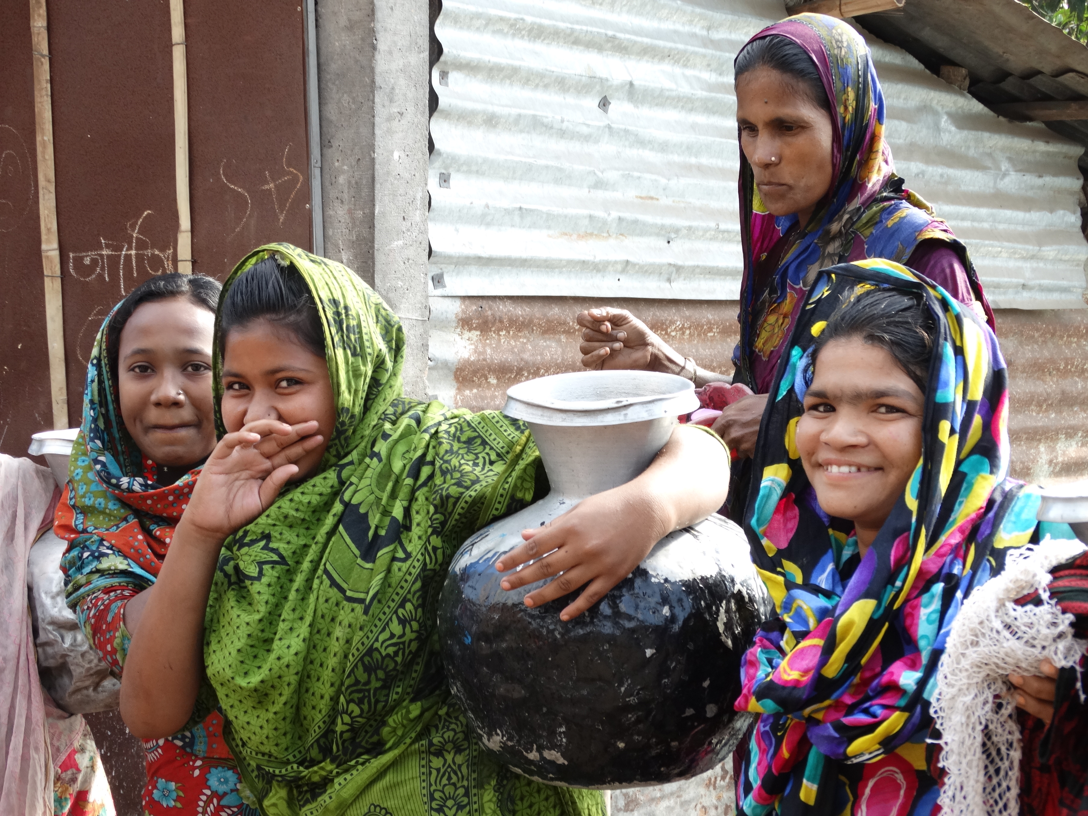 Women’s Rights: Beyond Stereotypes (image credits: wikimedia)