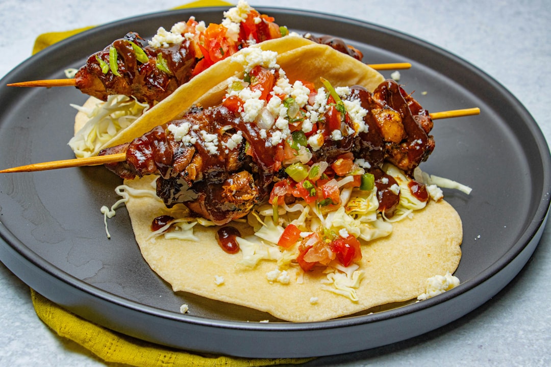 Mexico Tacos That Dance on Your Tongue (image credits: unsplash)