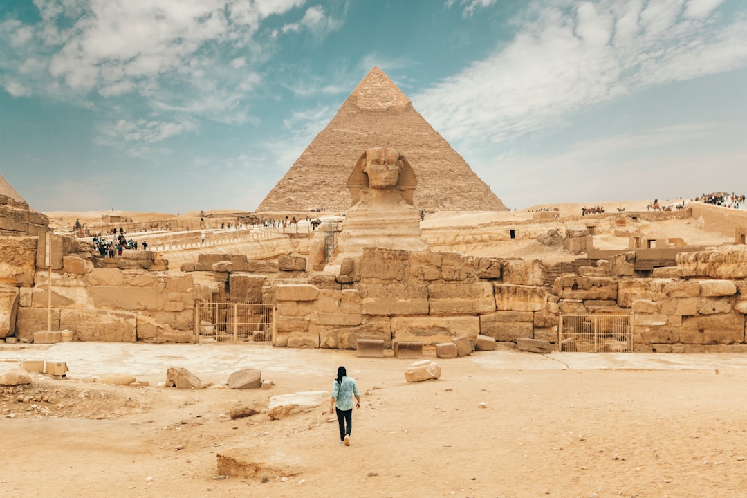 4. Cairo, Egypt – Scammer's Paradise (image credits: unsplash)