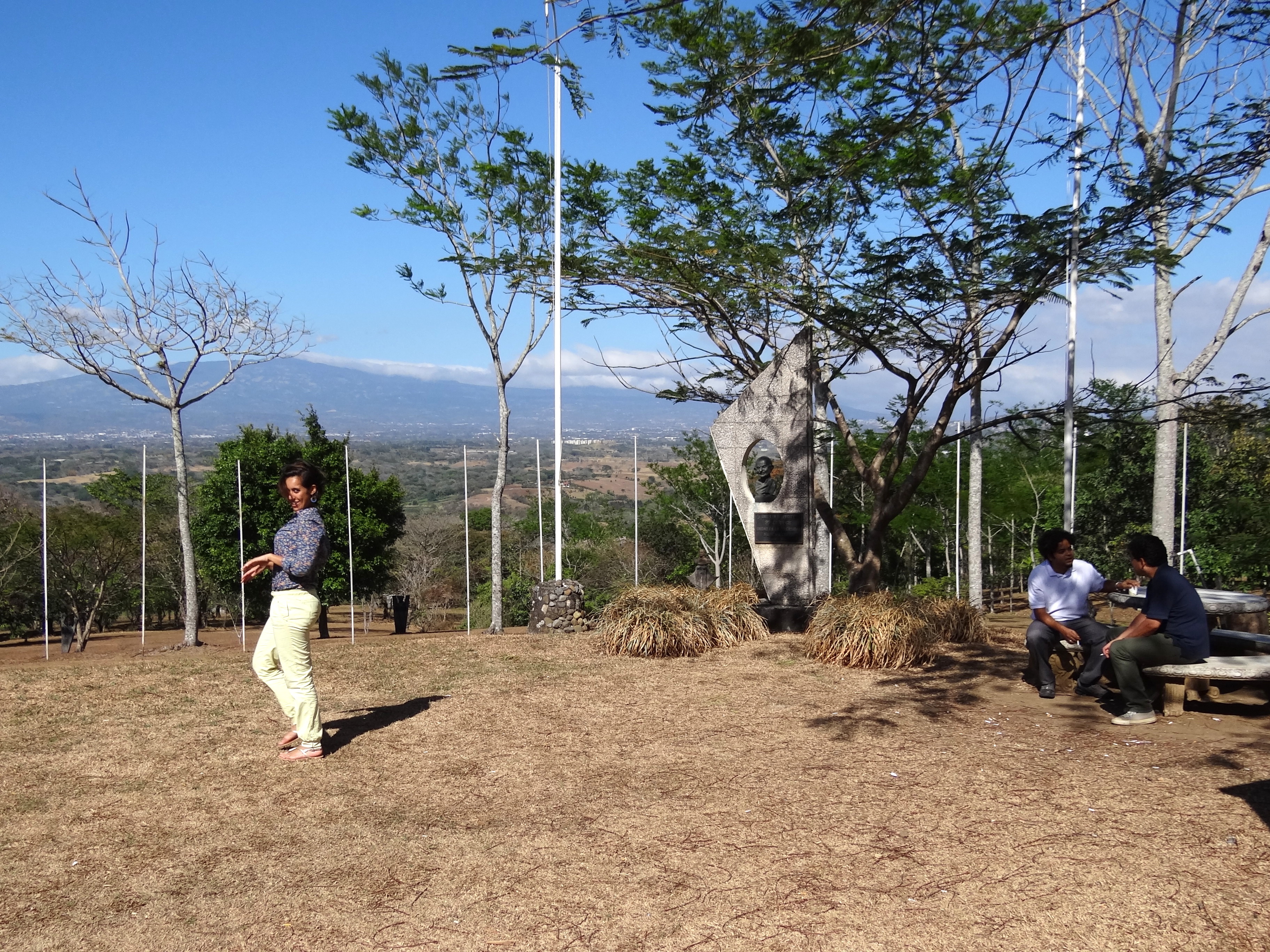 Costa Rica: A Model of Peace (image credits: wikimedia)