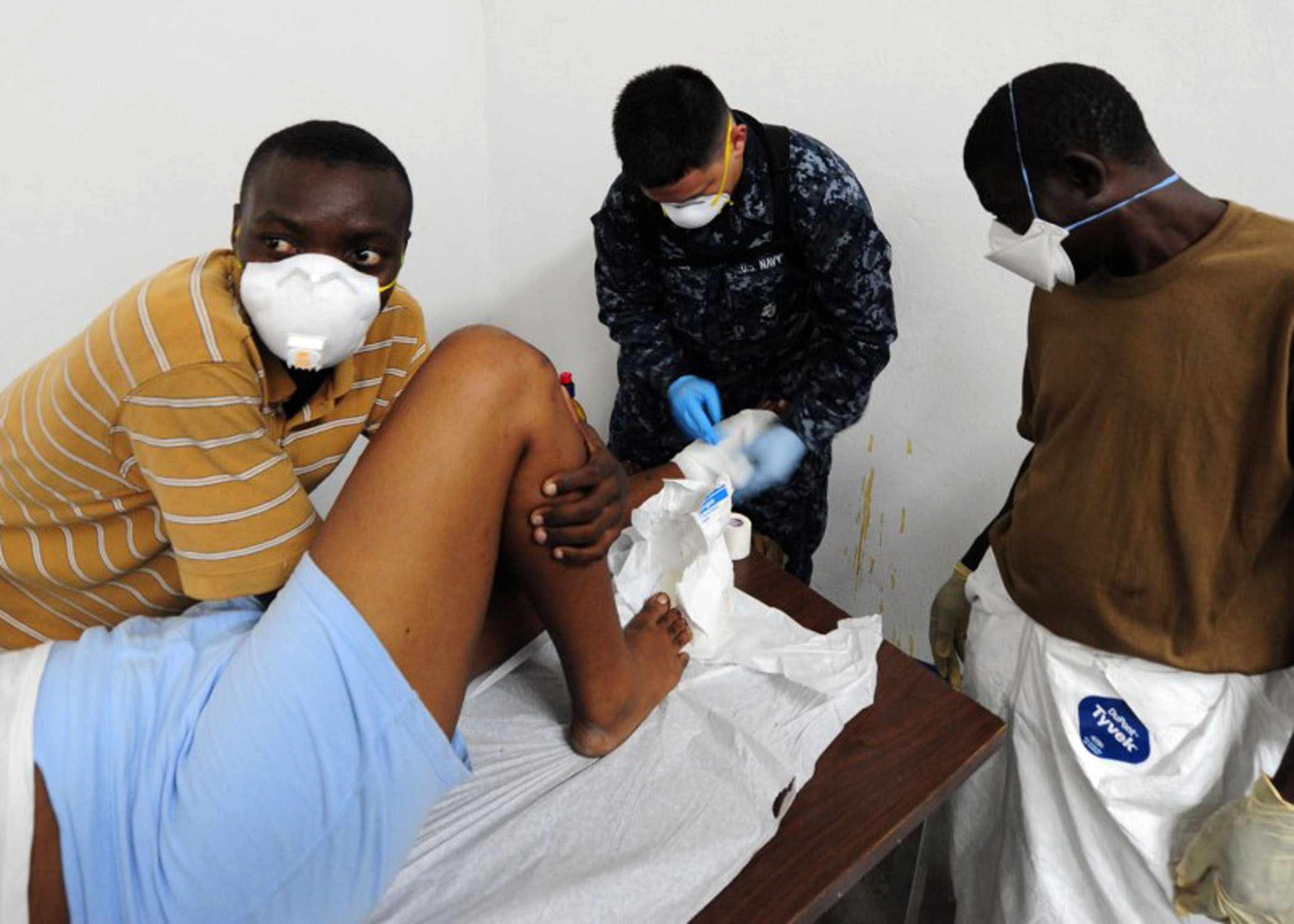 Haiti: Natural Disasters and Instability (image credits: wikimedia)