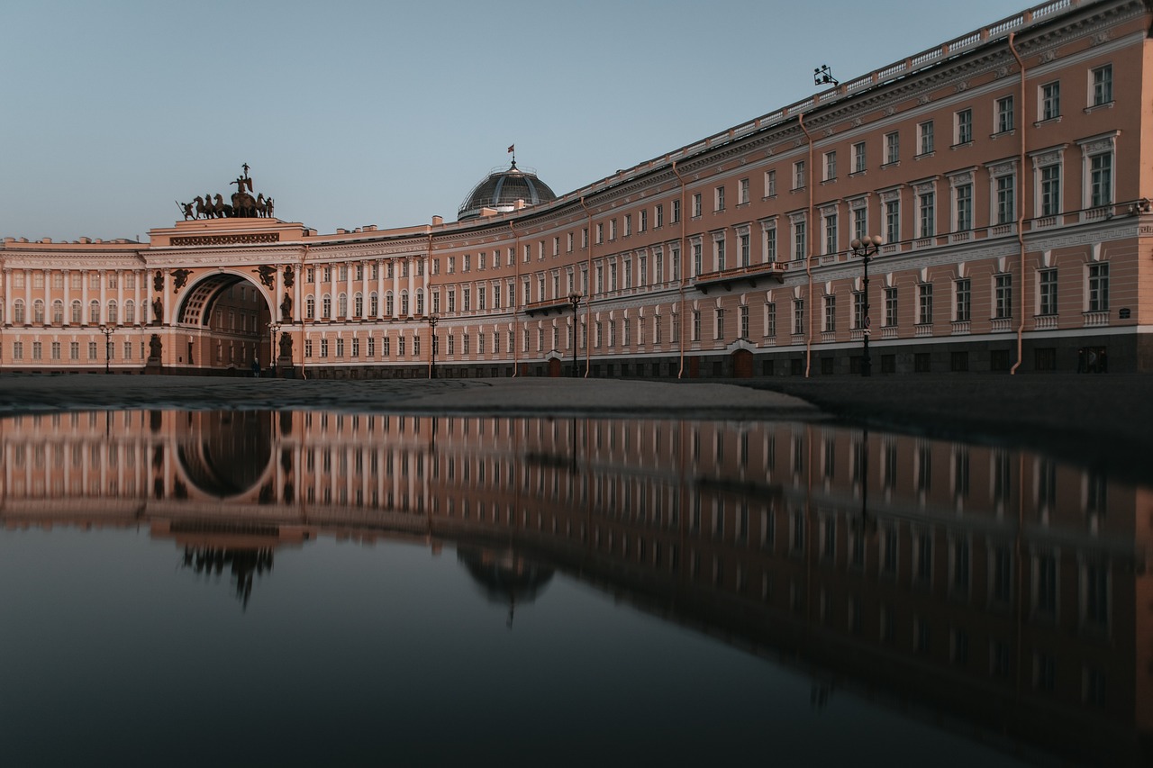 Russia: Heightened Security Concerns (image credits: pixabay)