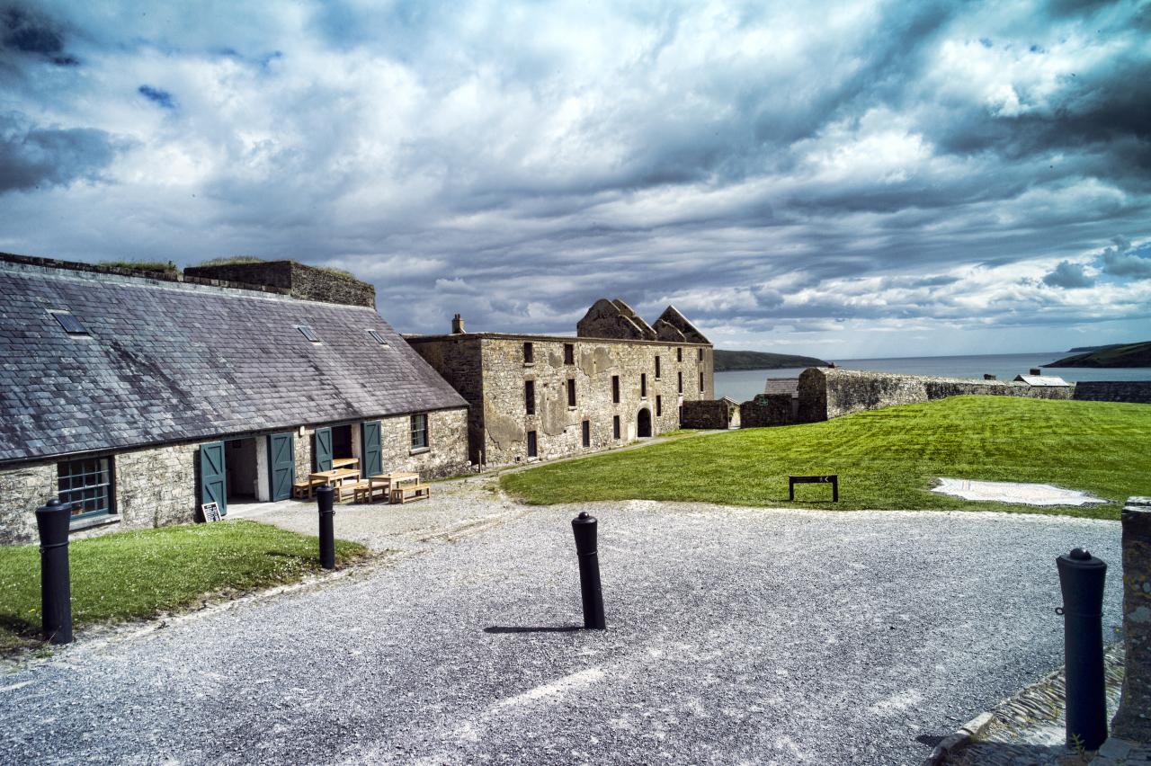 Ireland’s Mystical Landscapes (image credits: wikimedia)