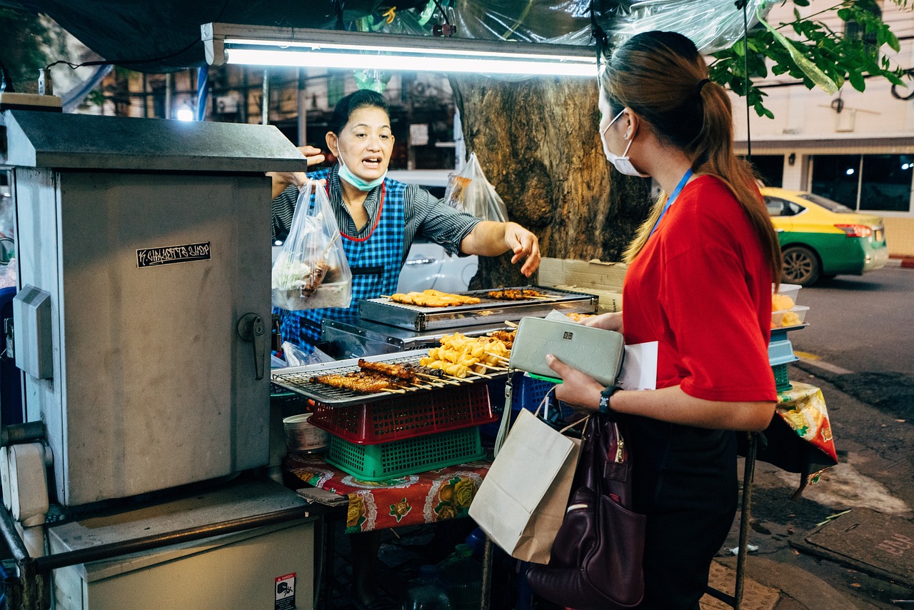 8. Street Food (2019) (image credits: pixabay)