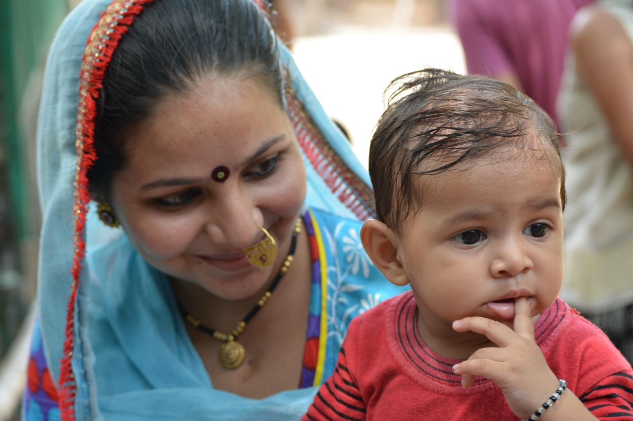 India: Cultural Preferences and Economic Factors (image credits: pixabay)