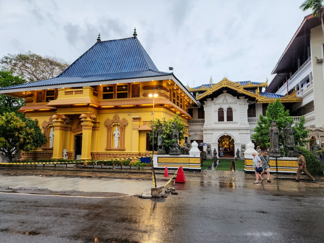 Colombo, Sri Lanka (image credits: unsplash)