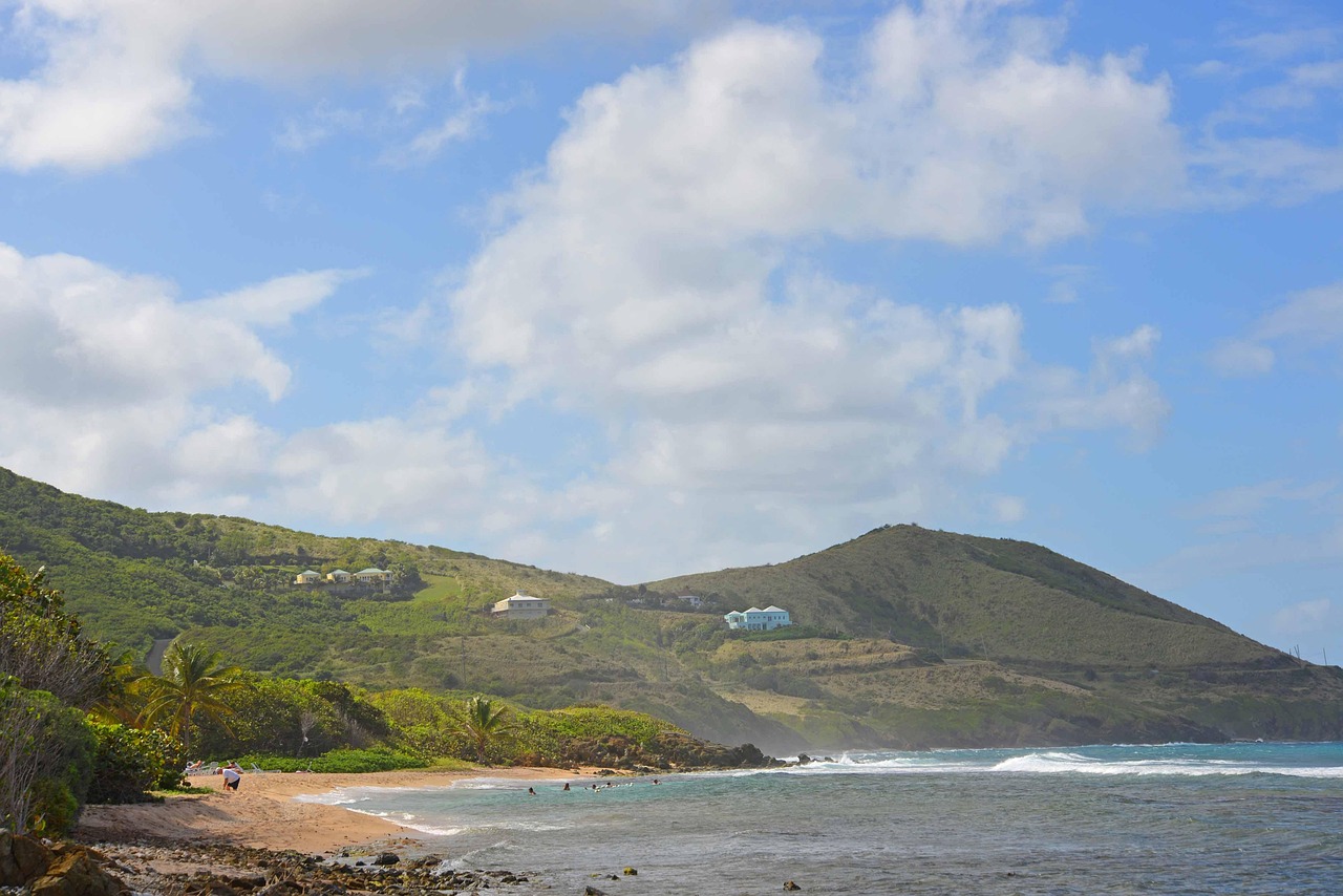 U.S. Virgin Islands: Caribbean Beauty at Your Fingertips (image credits: pixabay)