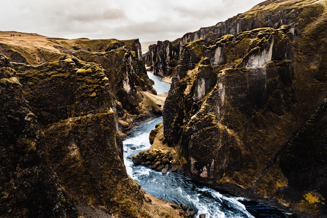 Iceland’s Efforts to Protect Fragile Landscapes (image credits: unsplash)